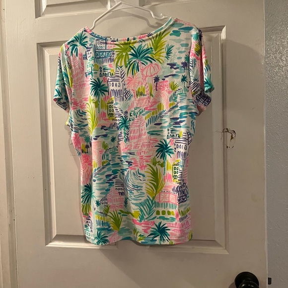 Lilly Pulitzer top - Picture 3 of 3